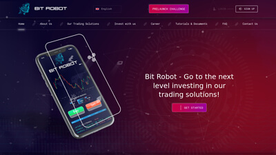 Ρομπότ συναλλαγών Bit Robot