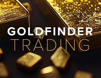 Goldfinder trading