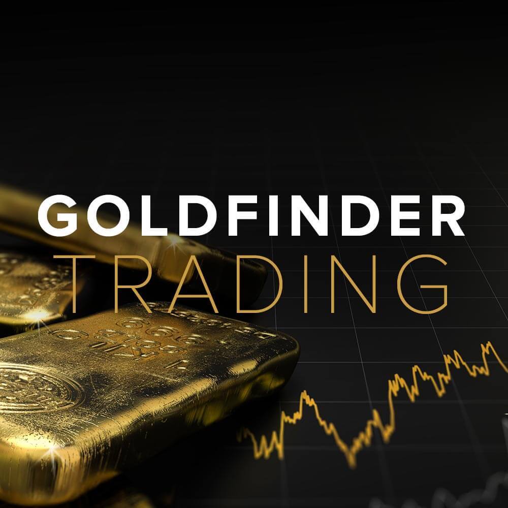 goldFinder צילום מסך בוט מסחר
