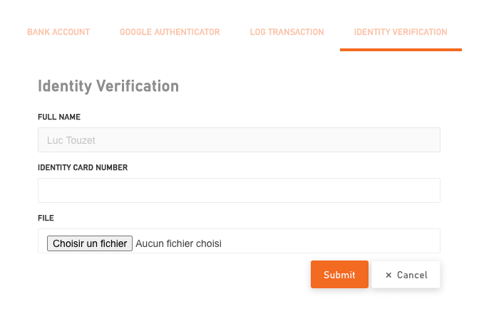 identity verification global premier smarxtbot net 89