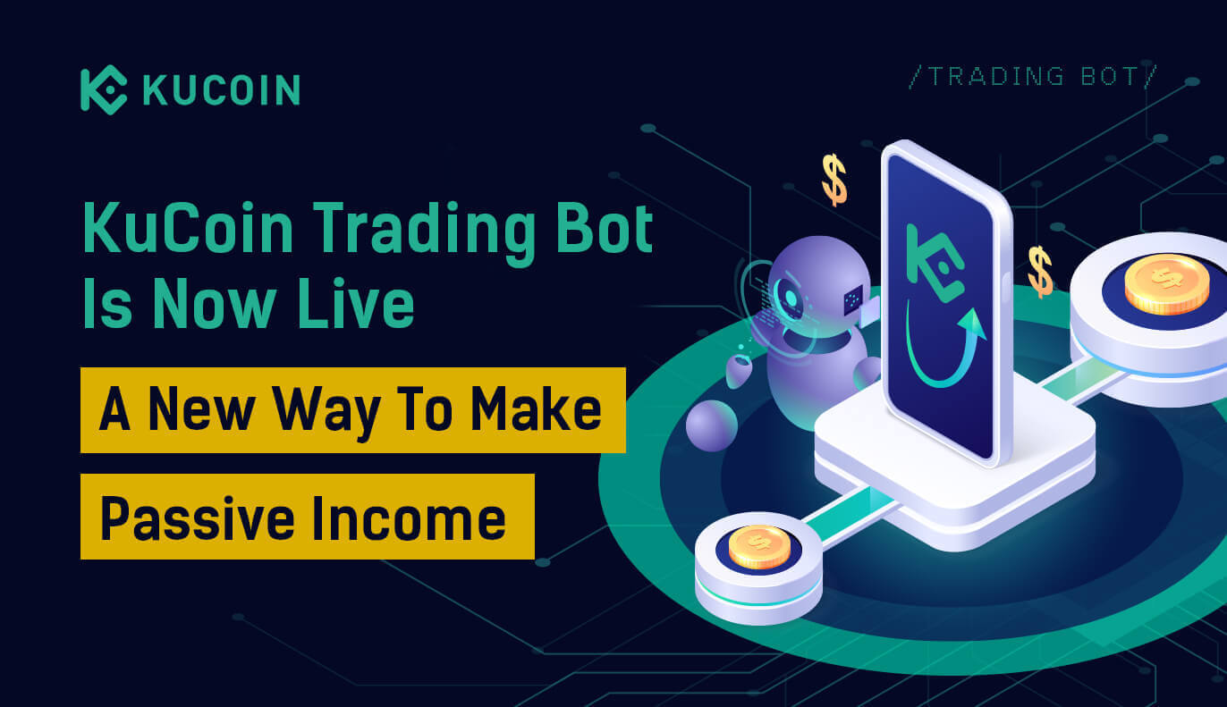 Kucoin trading robot screenshot