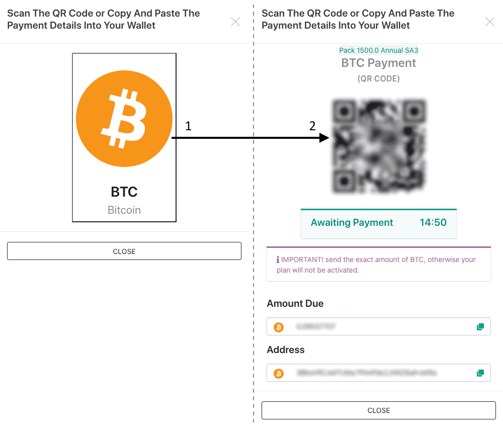 ٽربو خريد ڪريو bitcoin لائسنس