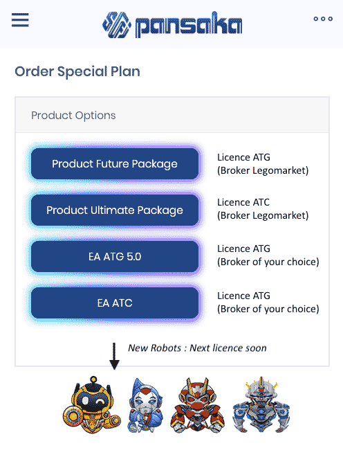 licence autotrade gold pansaka