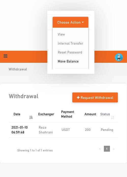 smartxbot net89 withdrawal